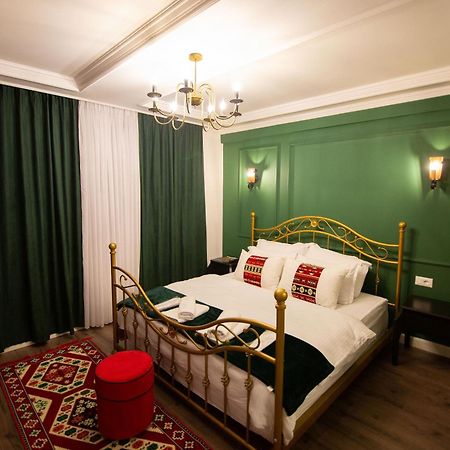 Boutique Hotel Kooperativa Pogradec Zimmer foto
