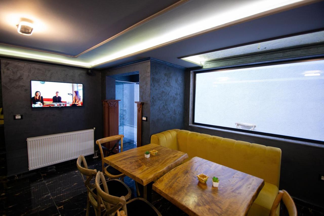 Boutique Hotel Kooperativa Pogradec Exterior foto