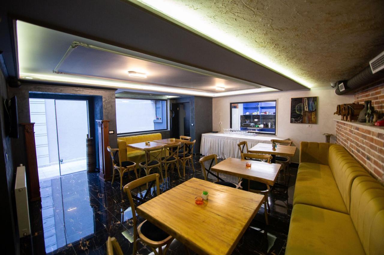 Boutique Hotel Kooperativa Pogradec Exterior foto