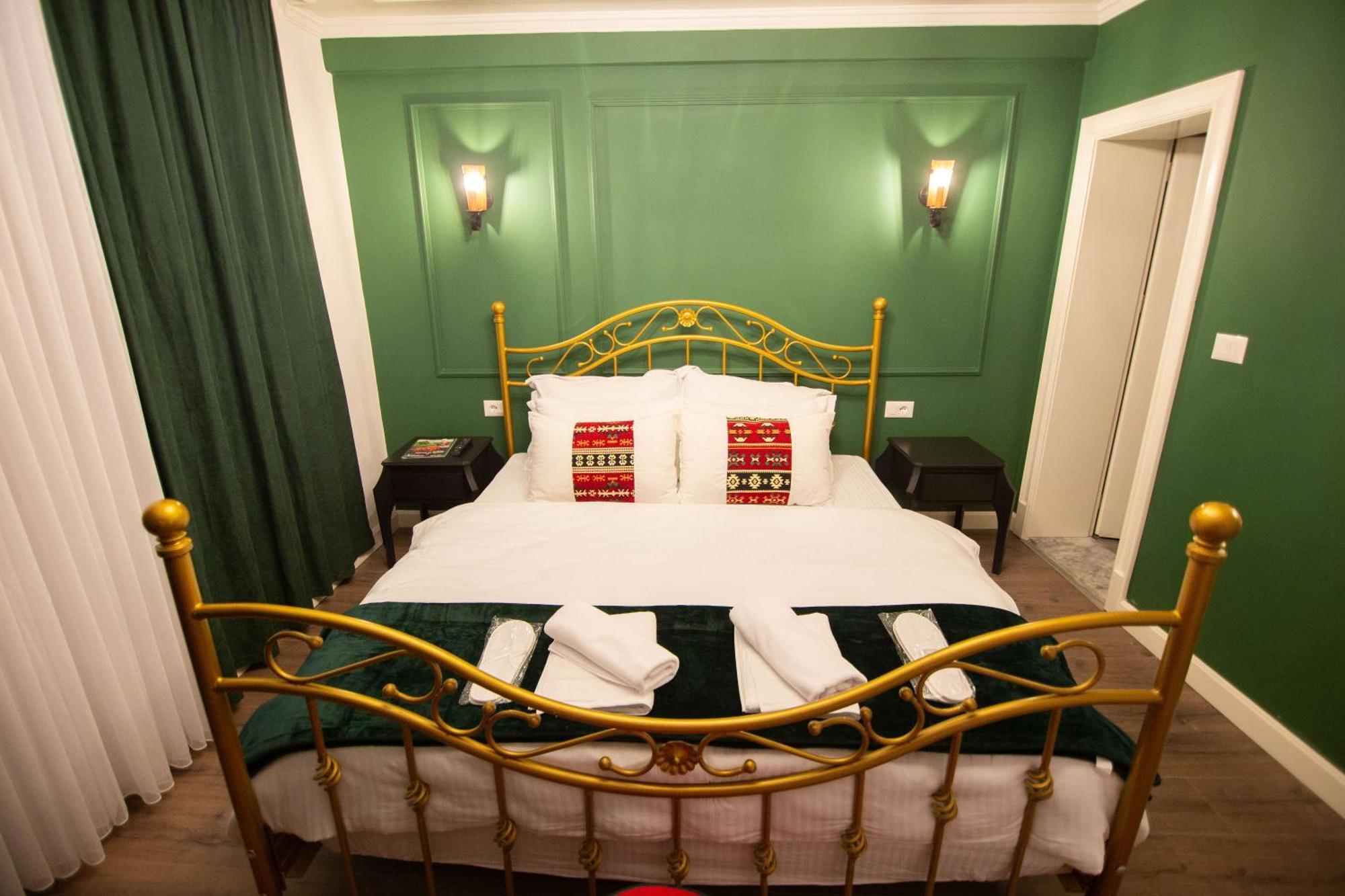 Boutique Hotel Kooperativa Pogradec Zimmer foto