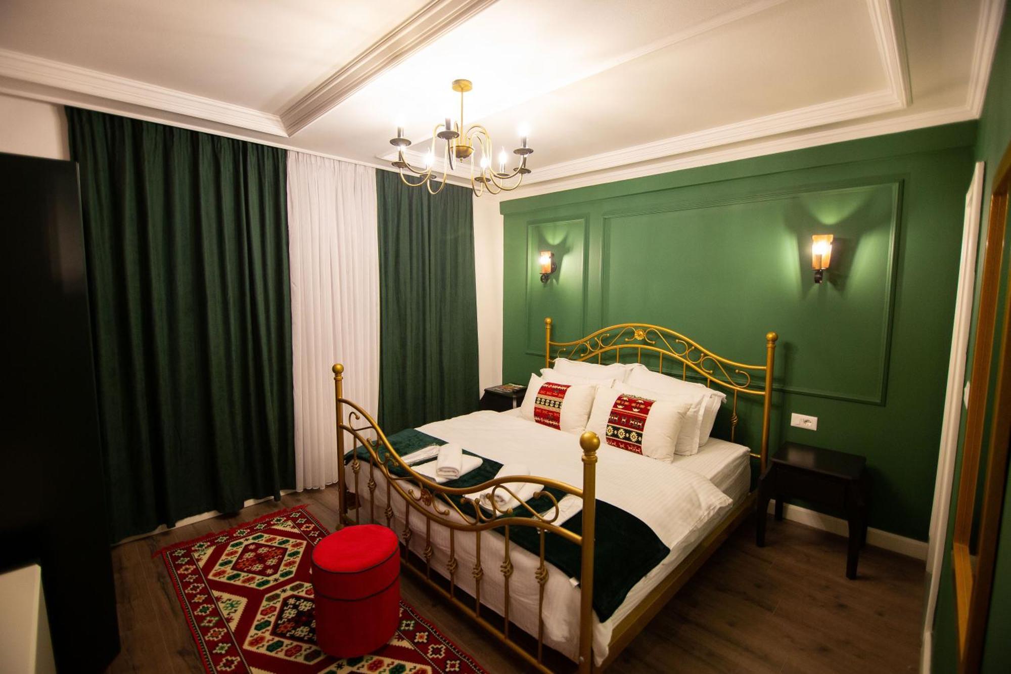 Boutique Hotel Kooperativa Pogradec Zimmer foto