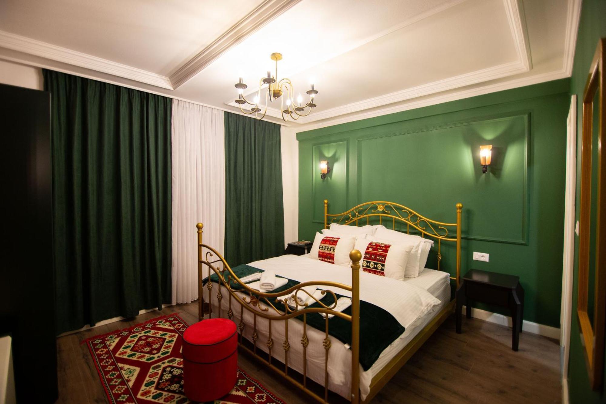 Boutique Hotel Kooperativa Pogradec Zimmer foto