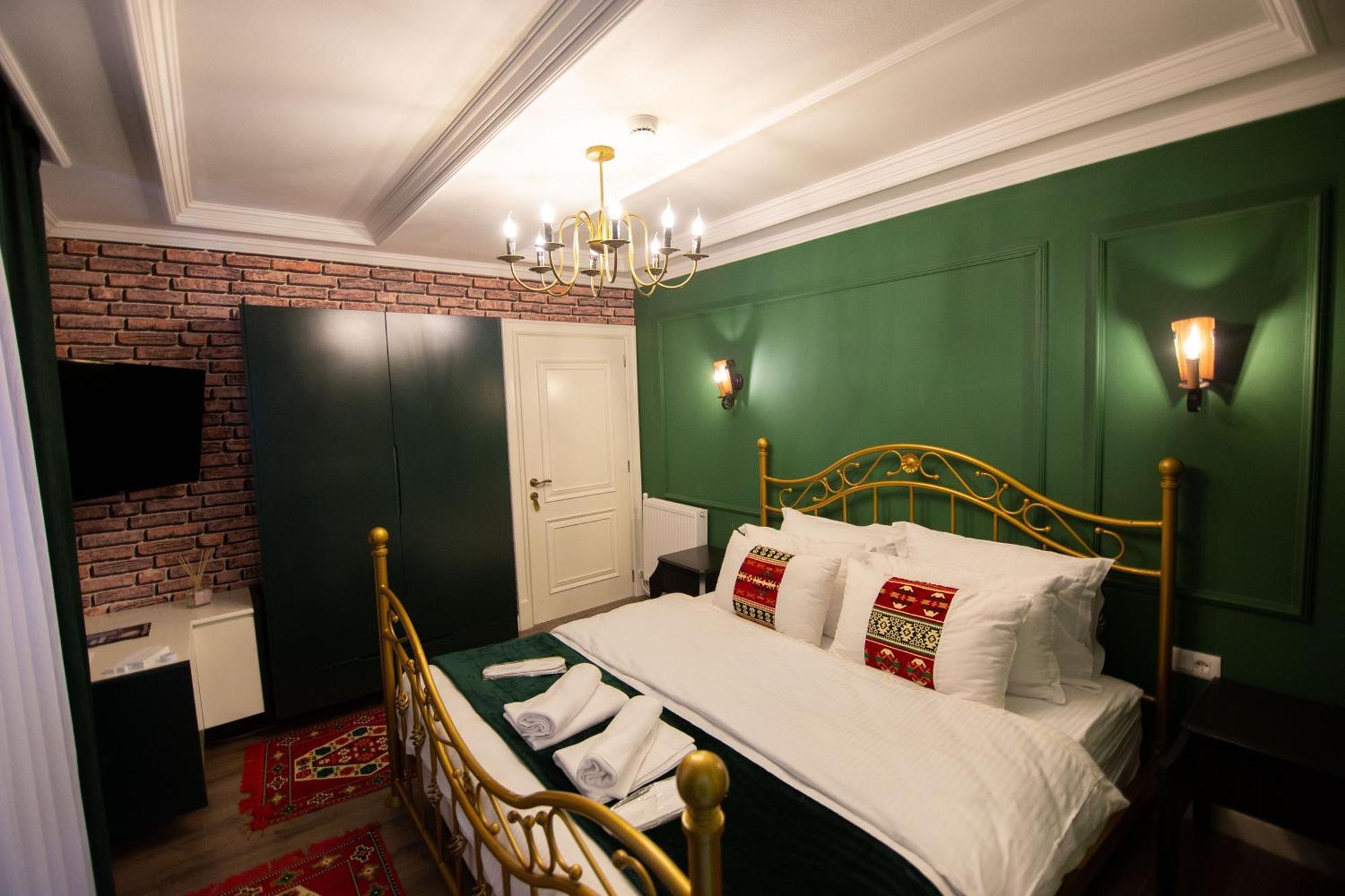 Boutique Hotel Kooperativa Pogradec Zimmer foto