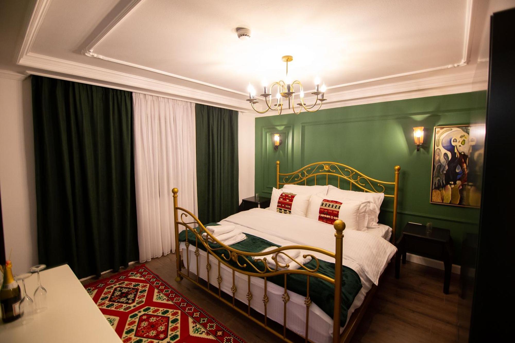 Boutique Hotel Kooperativa Pogradec Zimmer foto