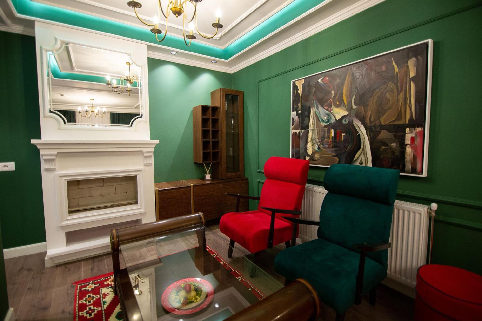 Boutique Hotel Kooperativa Pogradec Zimmer foto