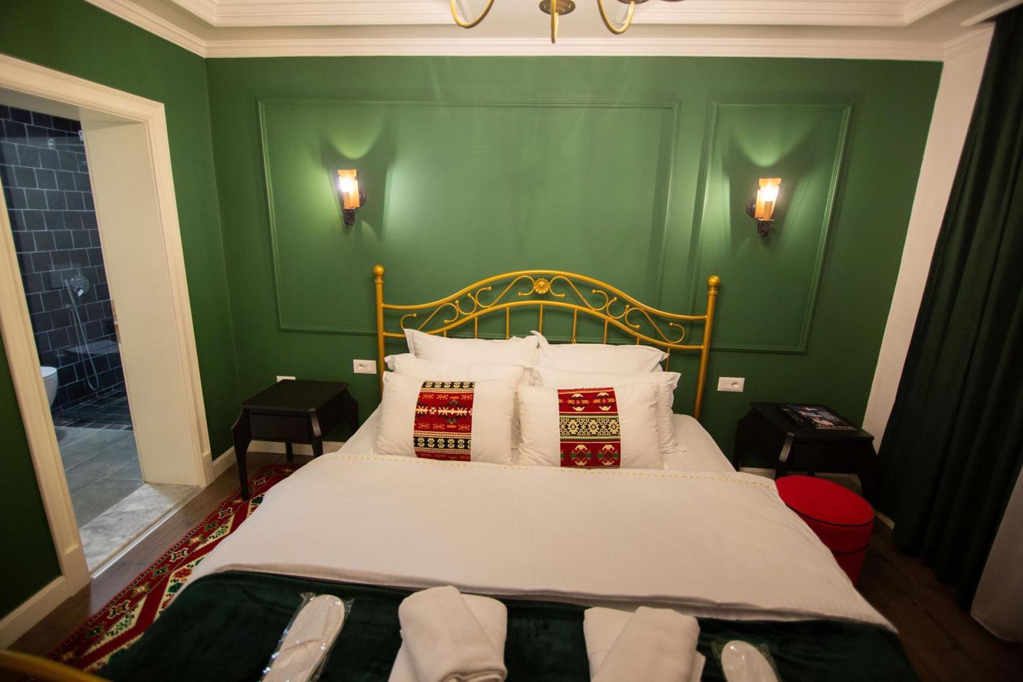 Boutique Hotel Kooperativa Pogradec Zimmer foto