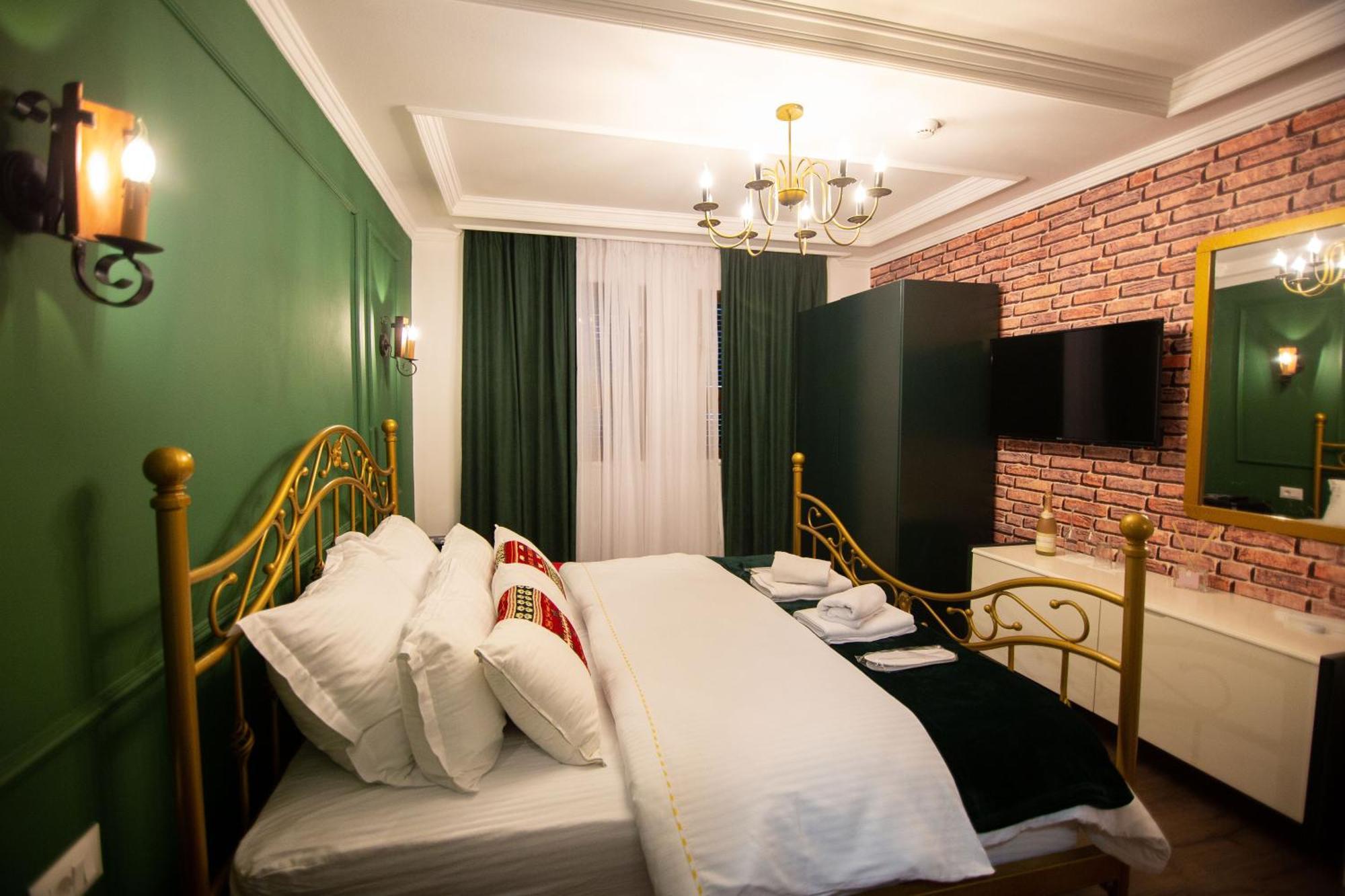 Boutique Hotel Kooperativa Pogradec Zimmer foto