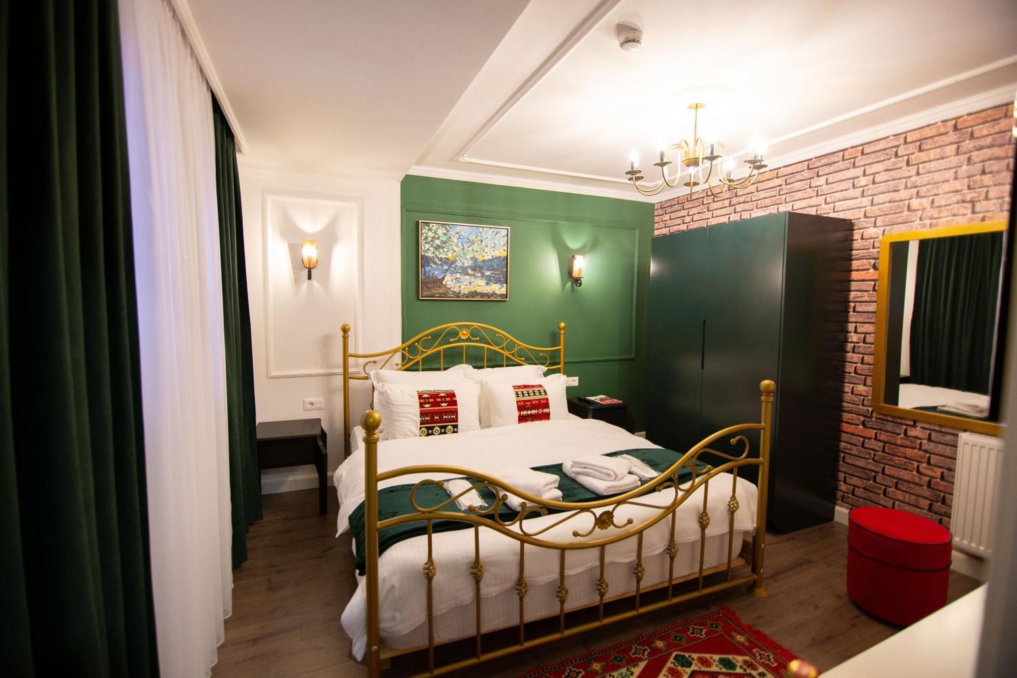Boutique Hotel Kooperativa Pogradec Zimmer foto
