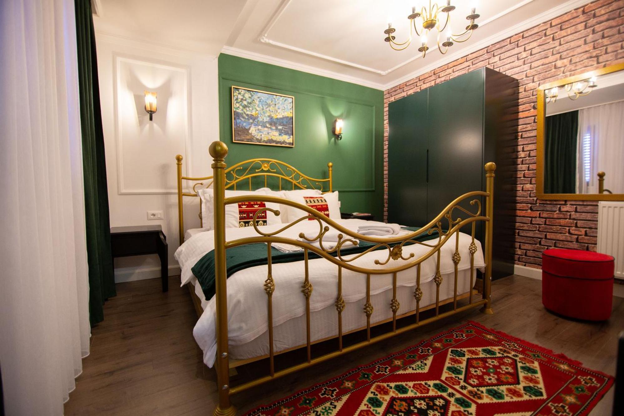 Boutique Hotel Kooperativa Pogradec Zimmer foto