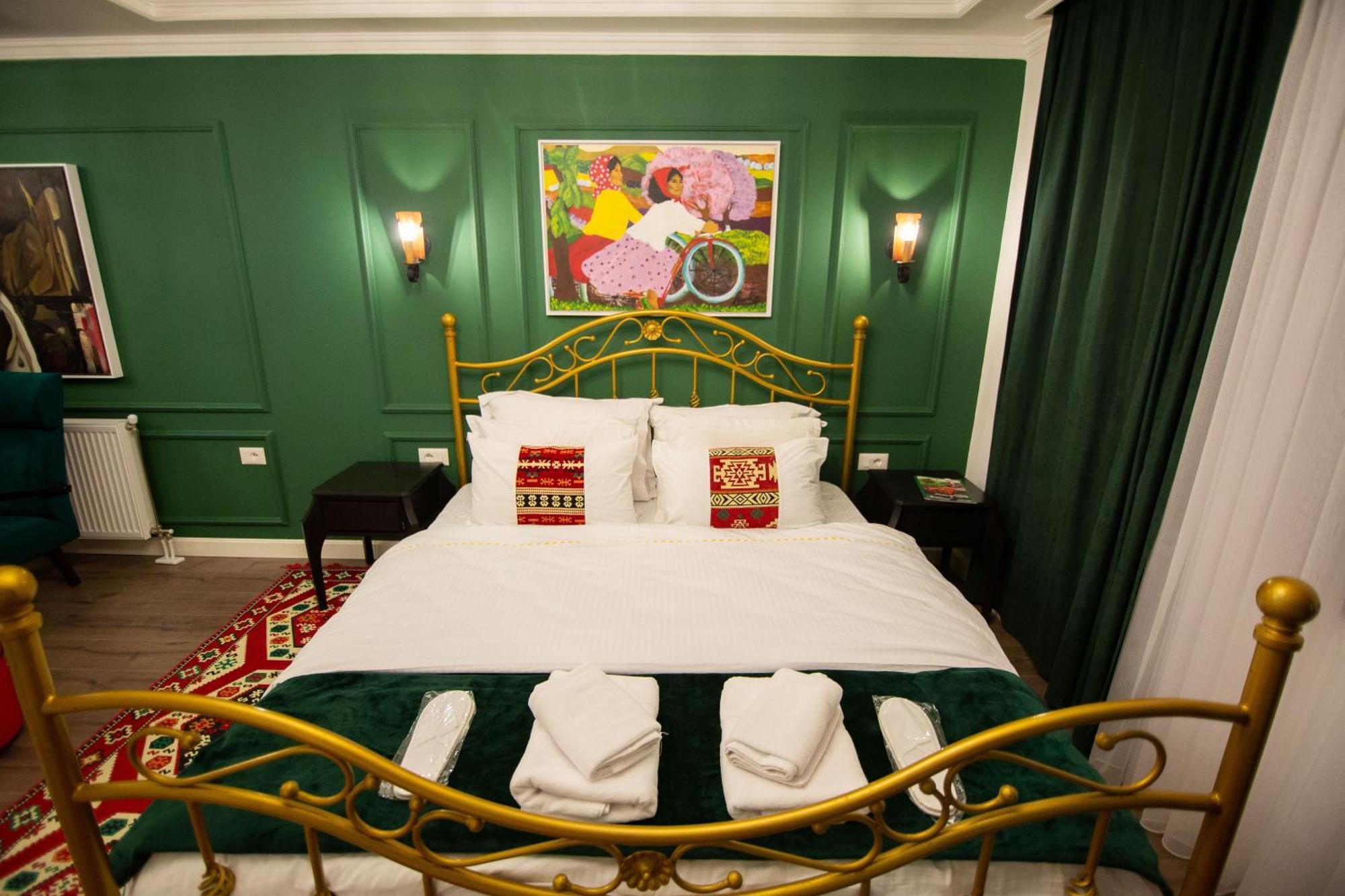 Boutique Hotel Kooperativa Pogradec Zimmer foto