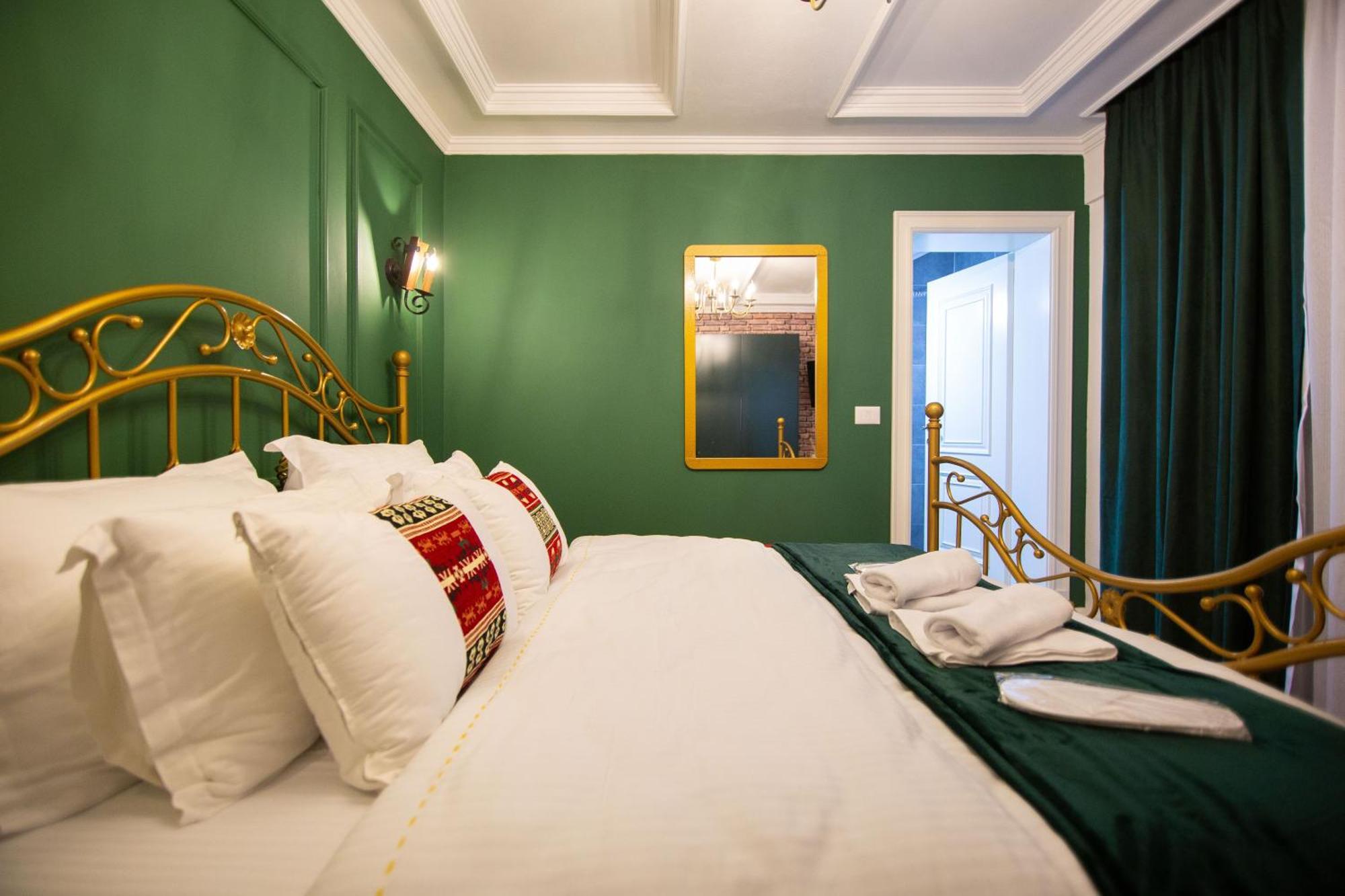 Boutique Hotel Kooperativa Pogradec Zimmer foto