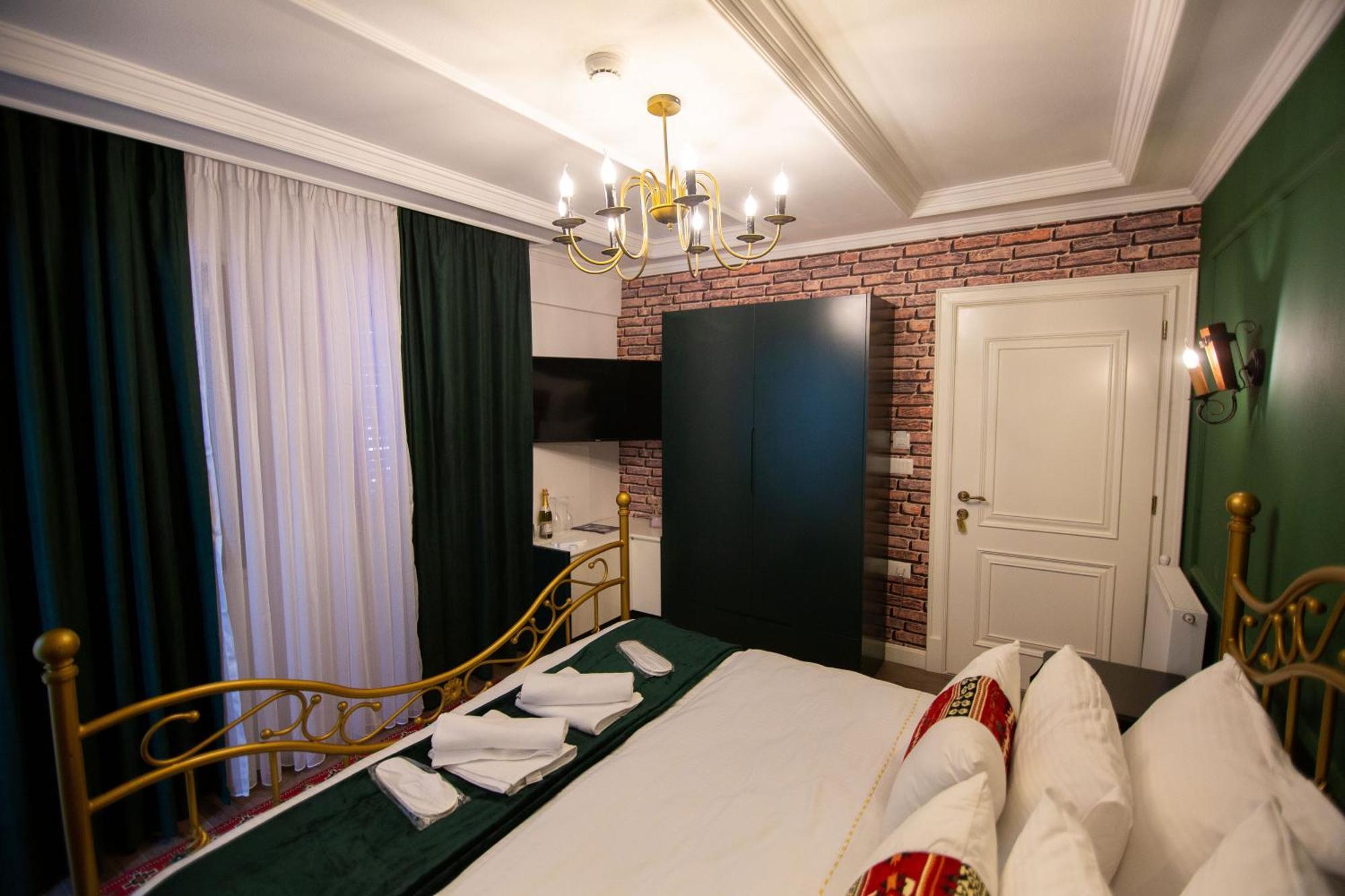 Boutique Hotel Kooperativa Pogradec Zimmer foto