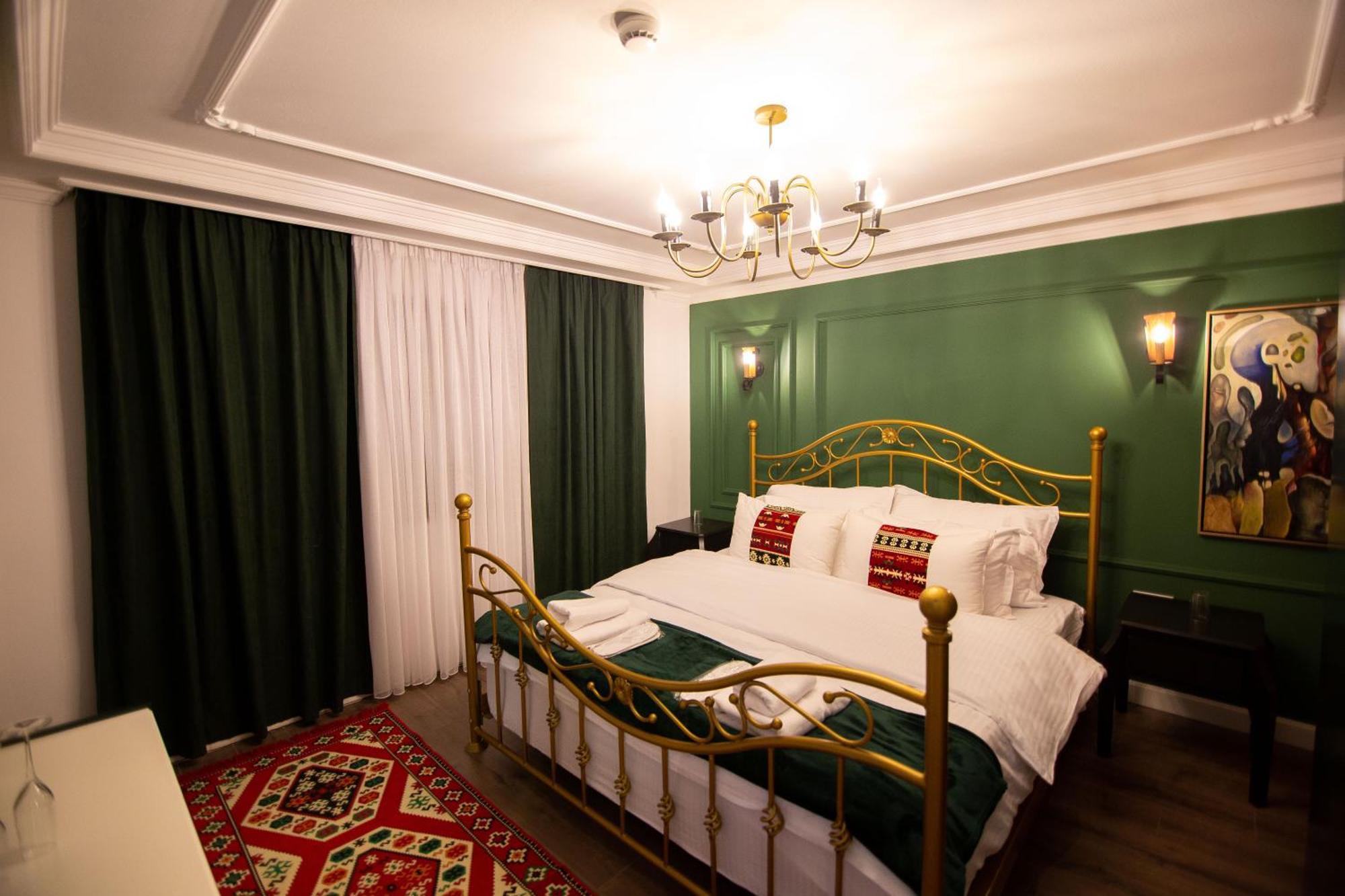 Boutique Hotel Kooperativa Pogradec Zimmer foto