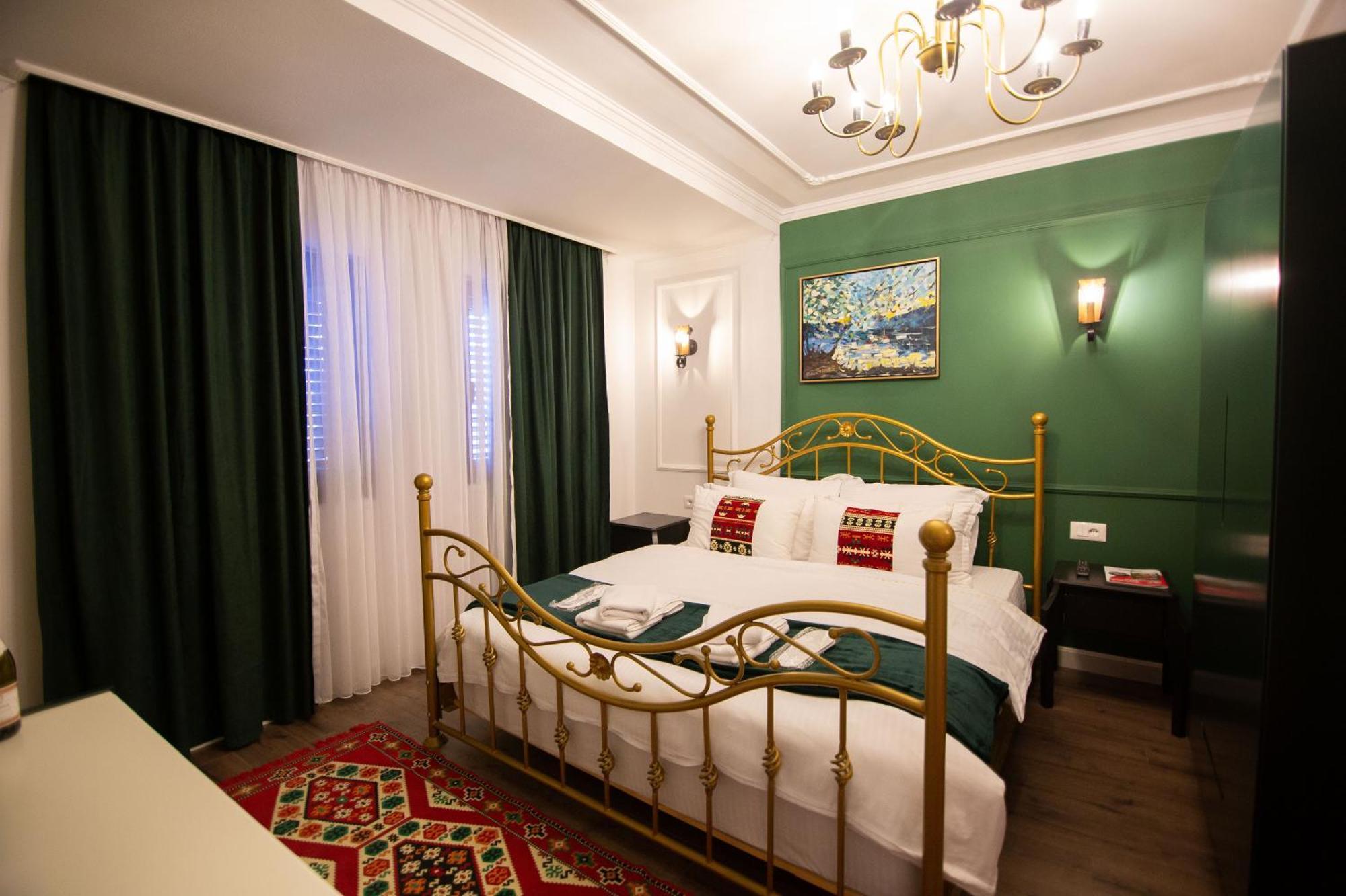 Boutique Hotel Kooperativa Pogradec Zimmer foto