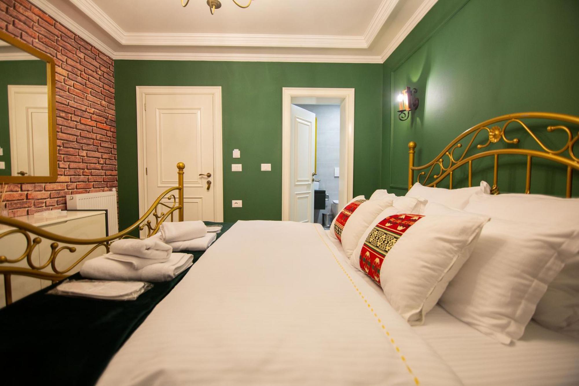 Boutique Hotel Kooperativa Pogradec Zimmer foto