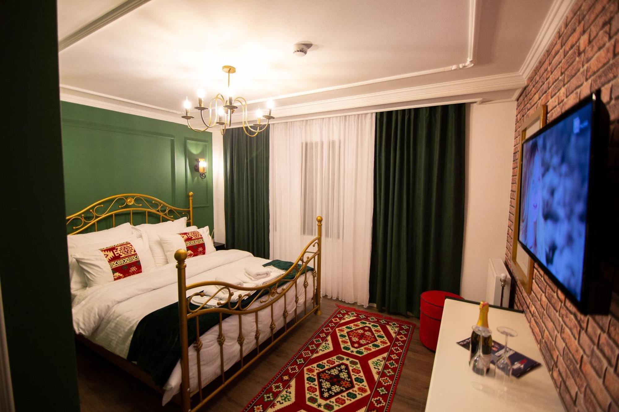 Boutique Hotel Kooperativa Pogradec Zimmer foto
