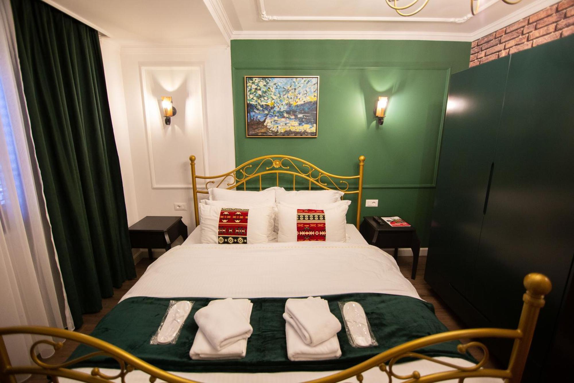Boutique Hotel Kooperativa Pogradec Zimmer foto