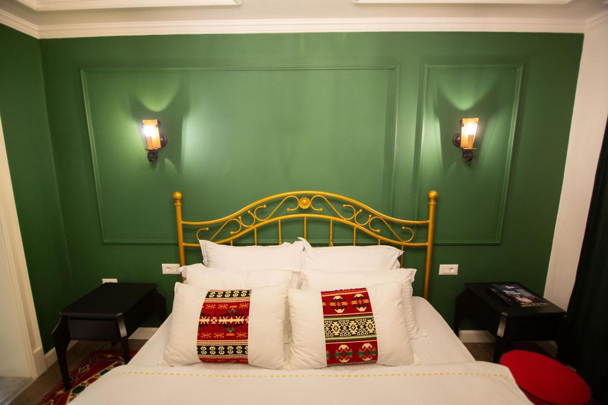 Boutique Hotel Kooperativa Pogradec Zimmer foto
