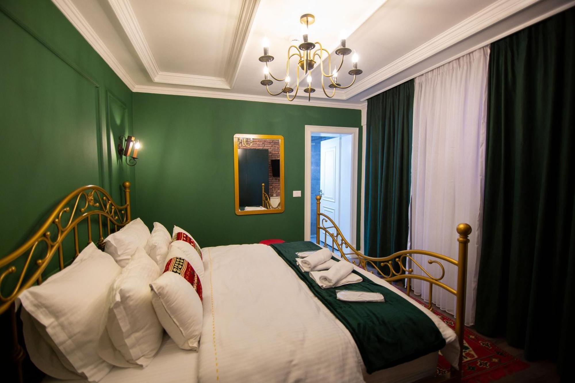 Boutique Hotel Kooperativa Pogradec Zimmer foto