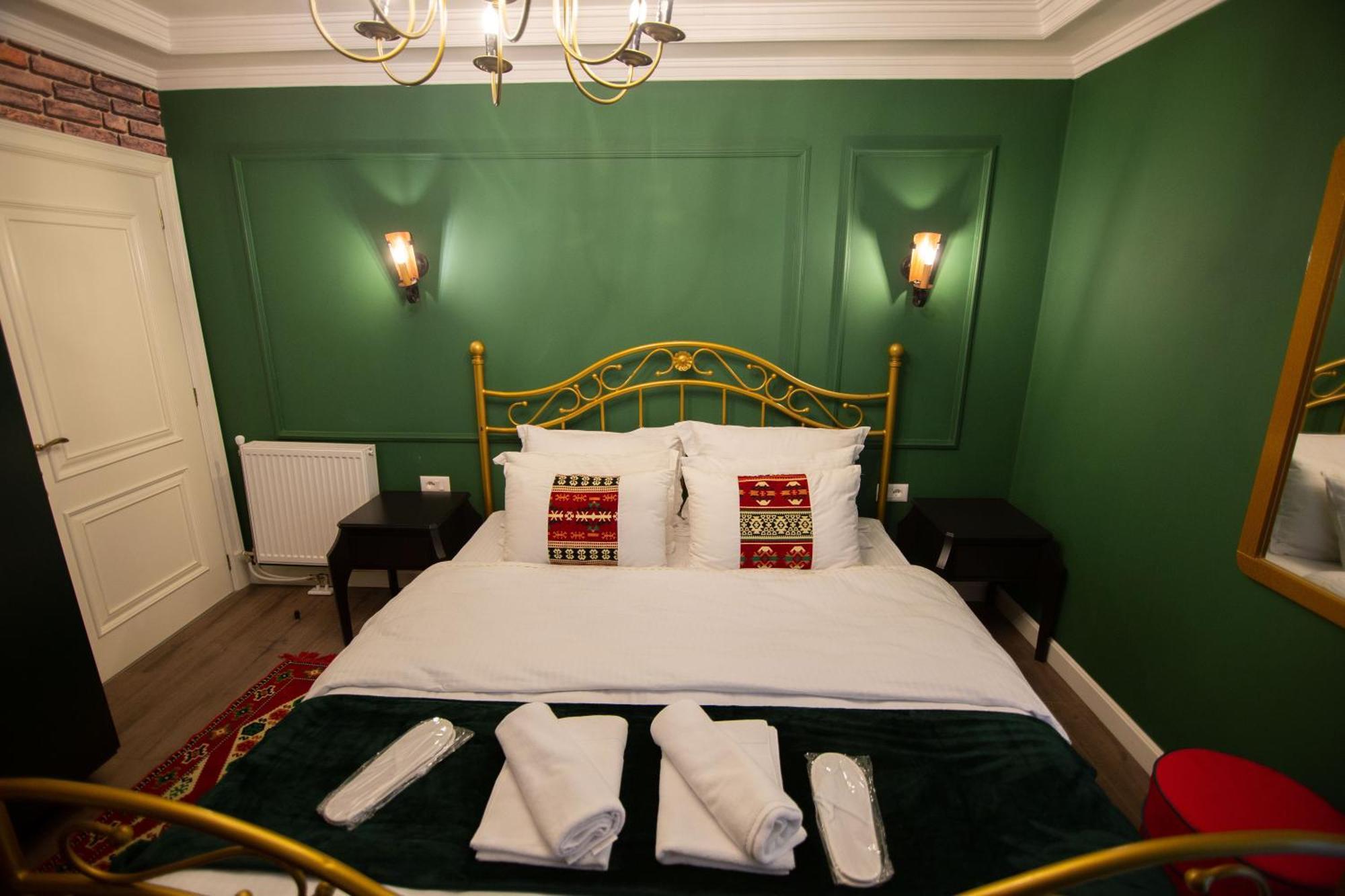 Boutique Hotel Kooperativa Pogradec Zimmer foto