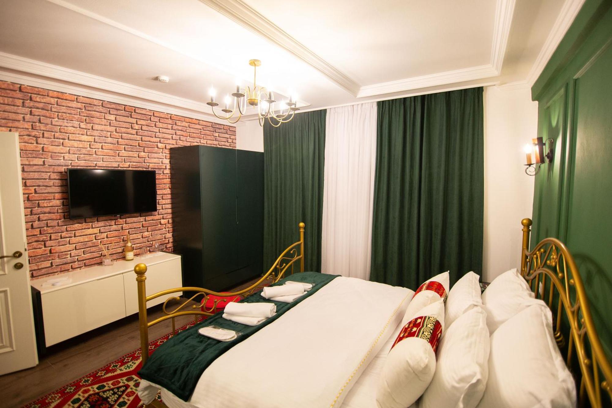 Boutique Hotel Kooperativa Pogradec Zimmer foto